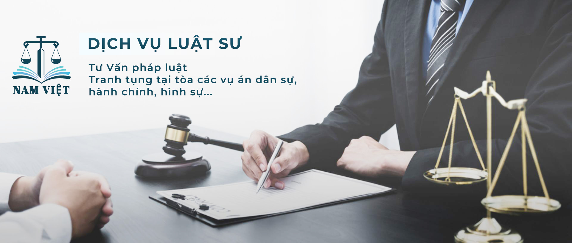 LUẬT SƯ NAM VIỆT