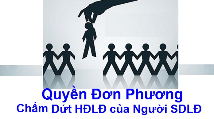 Quyền đơn phương chấm dứt hợp đồng của người sử dụng lao động