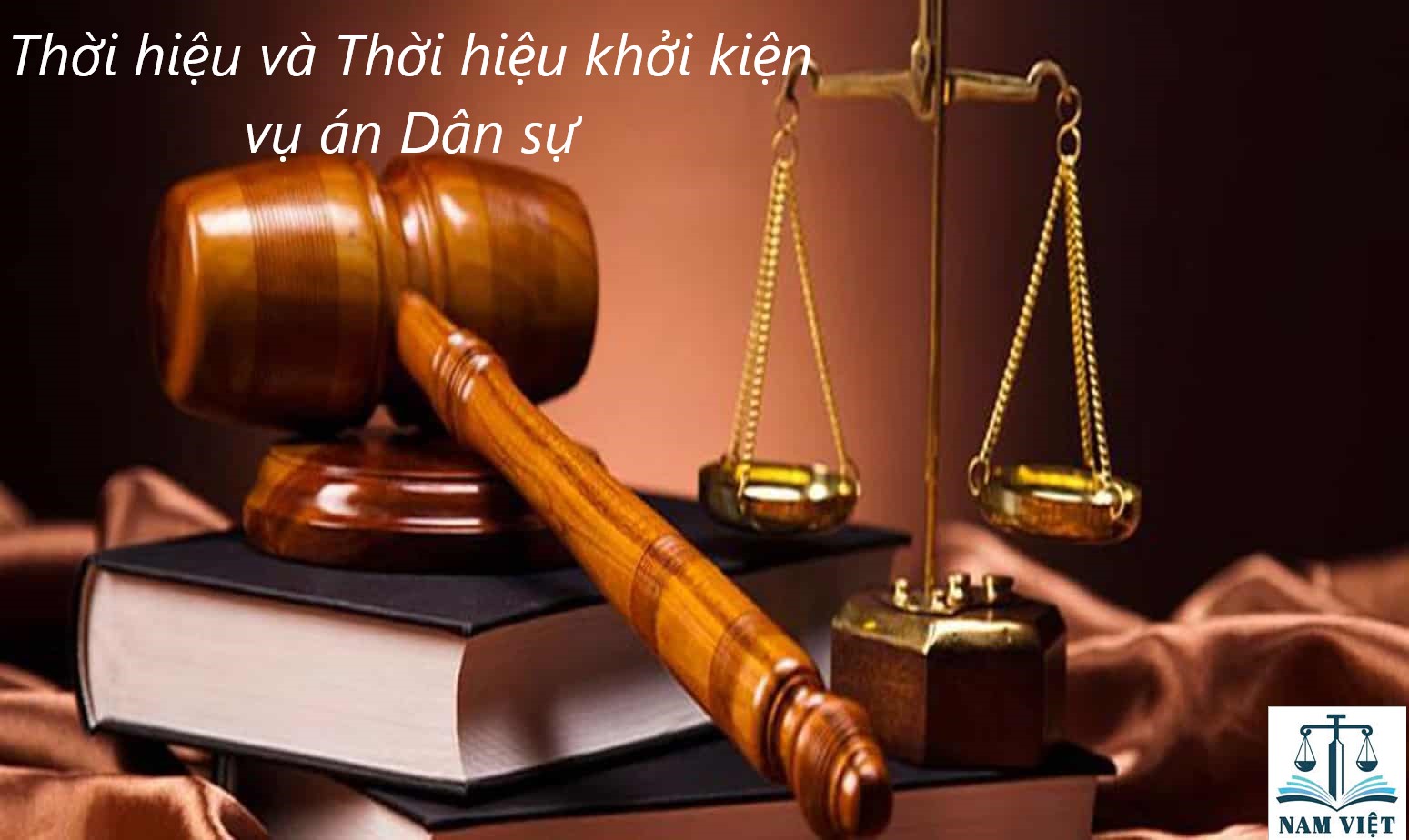Thời hiệu và thời hiệu khởi kiện vụ án dân sự